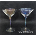 Custom Crystal Clear Cocktails Martini Glass